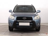 Używany Toyota RAV4 136 KM (100 kW) 2008 Niebieski SUV