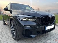 używany BMW X5 xDrive25d M Sport Polski Salon Shadow Line JAK NOWY