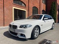 używany BMW 530 