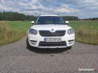 używany Skoda Yeti 1.2 TSI