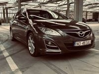 Używany Mazda 6 Exclusive-Line 2011 Kombi