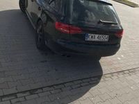 Używany Audi A4 2008 Czarny Kombi