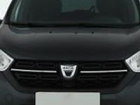 Używany Dacia Lodgy 102 KM (75 kW) 2017 Szary Minivan