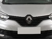 Używany Renault Captur 90 KM (66 kW) 2019 Srebrny SUV