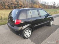 używany Hyundai Getz 1.1 MPI z Niemiec