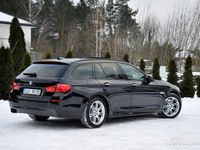 używany BMW 530 3dm 258KM 2011r. 254 098km