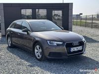 używany Audi A4 2.0 TDI ULTRA S-Tronic 150KM 2017r. skóry, navi, serwisowana B8 (2…