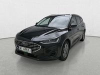 Używany Ford Focus 125 KM (91 kW) 2022 Czarny Kombi