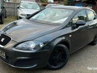 używany Seat Leon 1.4dm 85KM 2011r. 145 303km