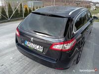 używany Peugeot 508 2.0 Blue HDi 2015r