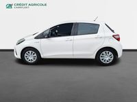 używany Toyota Yaris 1.5dm 75KM 2018r. 194 120km