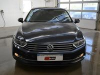 Używany VW Passat 120 KM (88 kW) 2017 Czarny Sedan/Limuzyna