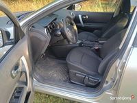 używany Nissan Qashqai 4x4 2008 automat 2,0 diesel AWD