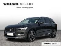 Używany Volvo XC60 349 KM (256 kW) 2025 Szary SUV