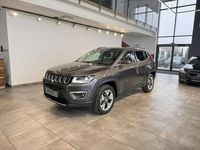 Używany Jeep Compass Limited 170 KM (125 kW) 2019 Szary SUV