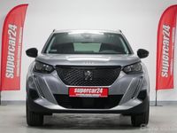 używany Peugeot 2008 1.5dm 130KM 2022r. 9 000km