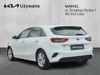 używany Kia Ceed Nowy 1.4 T-GDI 140 KM 6MT WersjaM SalonPL SerwisASO Gwarancja FV2…