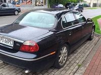 Używany Jaguar S-Type S 2005 Czarny Sedan/Limuzyna