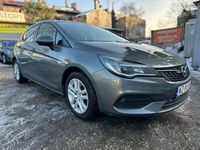 Używany Opel Astra 105 KM (77 kW) 2019 Szary (metalik) Sedan/Limuzyna