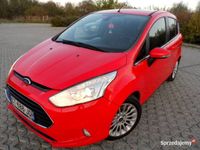 używany Ford B-MAX 1.6-tdci_Piekny Stan_Mały przebieg__GwarancjA