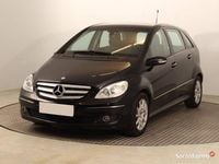 Używany Mercedes B200 2007 Czarny Minivan