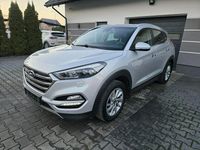 używany Hyundai Tucson 1.7dm 115KM 2016r. 172 000km