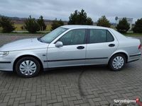 Używany Saab 9-5 2002