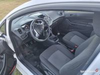 używany Ford Fiesta 1.5 TDCi Diesel ,Klima , salon Polska VAN