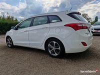Używany Hyundai i30 100 KM (73 kW) 2016 Biały Kombi