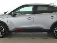 używany Citroën C4 full LED klima auto navi kamera i czujniki parkowania