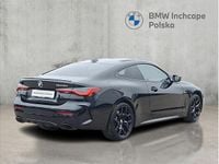 Używany BMW M440 Comfort Edition 340 KM (250 kW) 2025 Czarny szafir metalizowany Sedan/Limuzyna