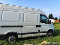 używany Opel Movano 