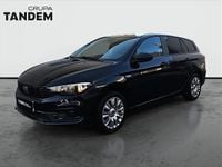 Używany Fiat Tipo City Life 2021 Czarny Kombi