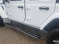 Używany Jeep Wrangler Sahara 2021 Biały SUV