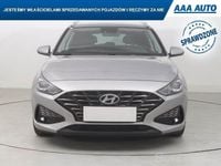 Używany Hyundai i30 120 KM (88 kW) 2022 Srebrny