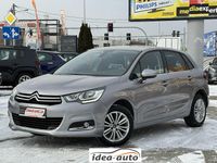 Używany Citroën C4 131 KM (96 kW) 2016 Szary Hatchback