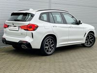 używany BMW X3 xDrive20d