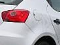 Używany Seat Ibiza 90 KM (66 kW) 2016 Srebrny Hatchback