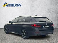 używany BMW 530 3dm 286KM 2022r. 134 100km