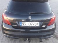 używany Peugeot 207 1.6 109km