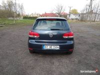 używany VW Golf VI 