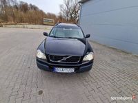 używany Volvo XC90 2.5 Turbo 2005 / XENON / SKÓRY / AWD / SERWIS