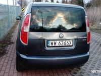 używany Skoda Roomster 1.4tdi