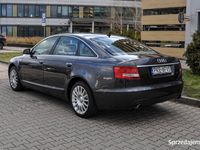 używany Audi A6 3,2FSI skóry