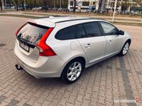 używany Volvo V60 