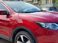 Używany Nissan Qashqai 110 KM (80 kW) 2016 Inny kolor SUV