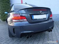 używany BMW M1 130 130i Klimatronik Xenon Skóra Android Alu LOOK Po Dużym Serwisie…