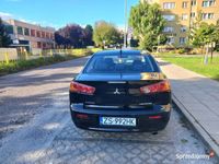 używany Mitsubishi Lancer 1,8 LPG 2009r 143000 km