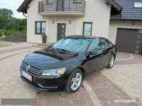 używany VW Passat 2dm 170KM 2013r. 109 000km