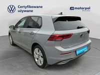 Używany VW Golf VIII 150 KM (110 kW) 2023